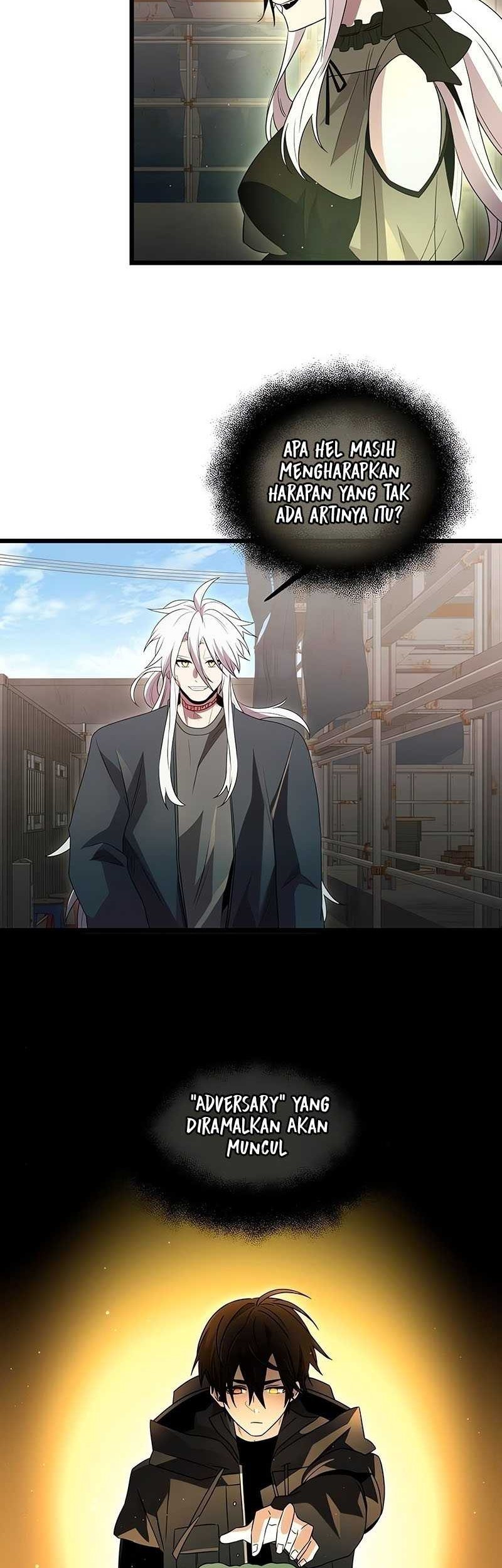 I Obtained a Mythic Item Chapter 80 Gambar 43