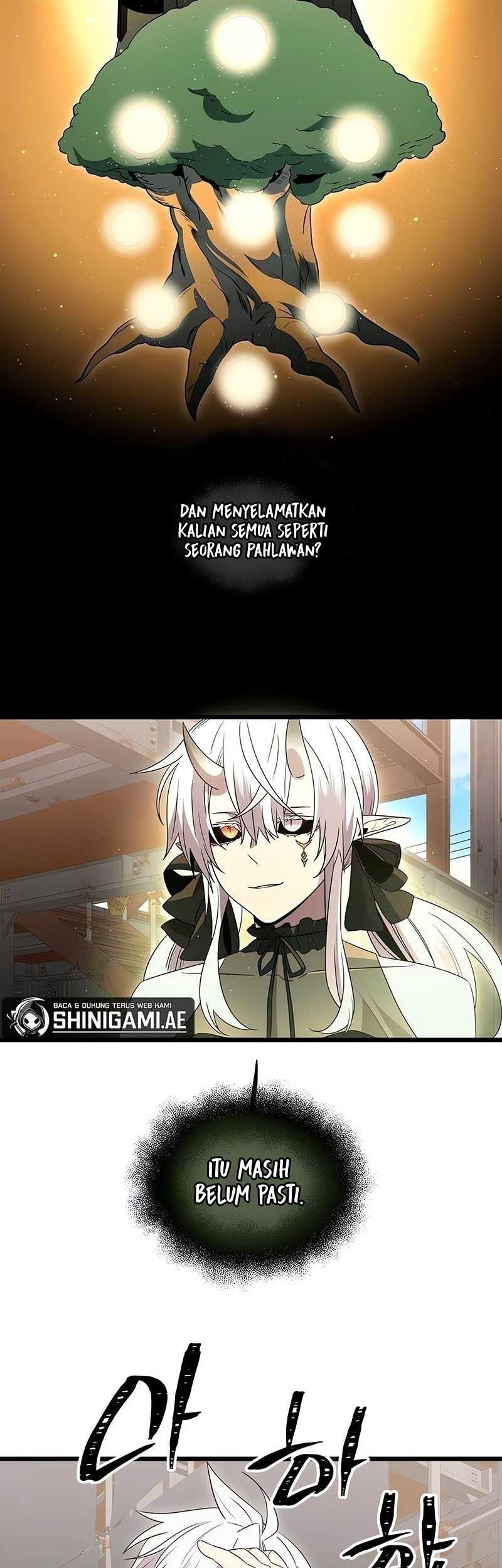 I Obtained a Mythic Item Chapter 80 Gambar 44