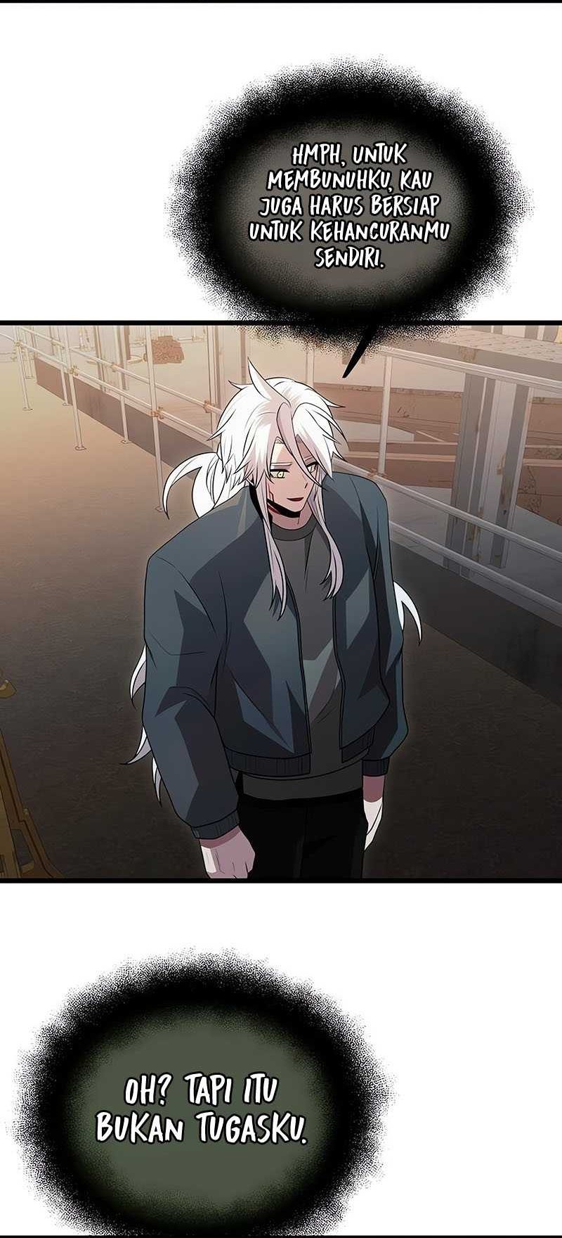 I Obtained a Mythic Item Chapter 80 Gambar 49