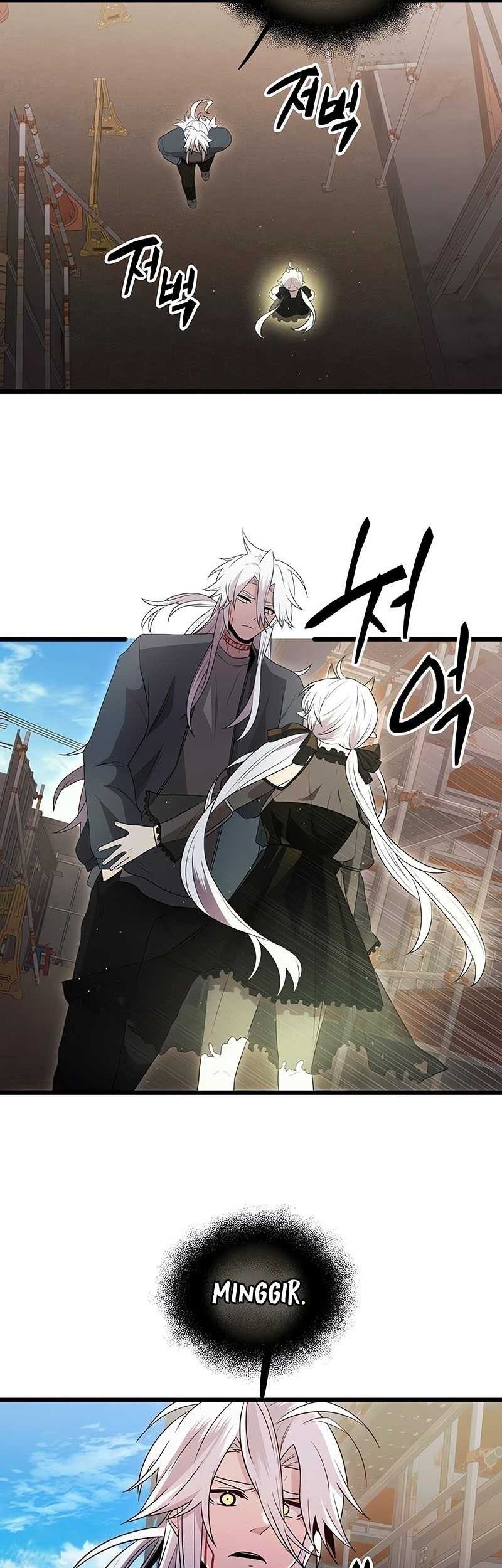 I Obtained a Mythic Item Chapter 80 Gambar 46