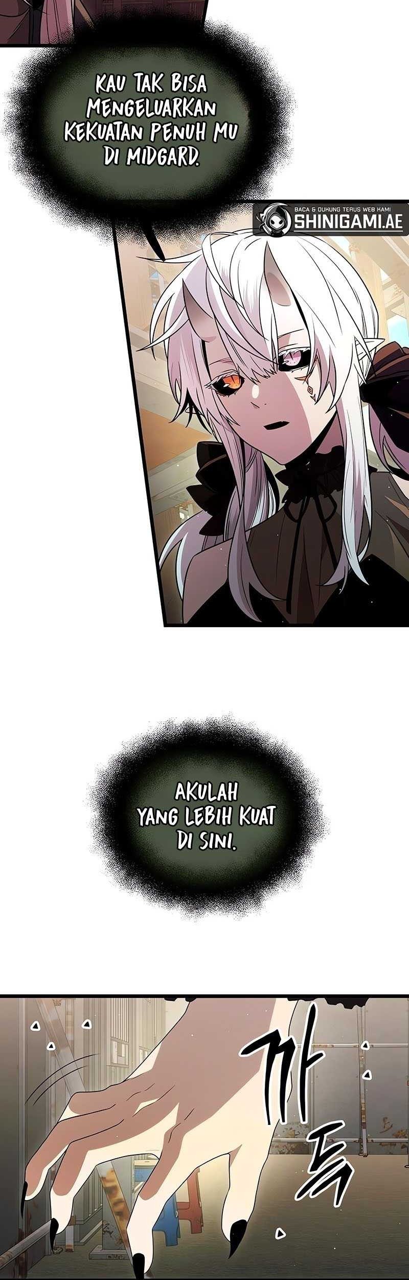 I Obtained a Mythic Item Chapter 80 Gambar 48