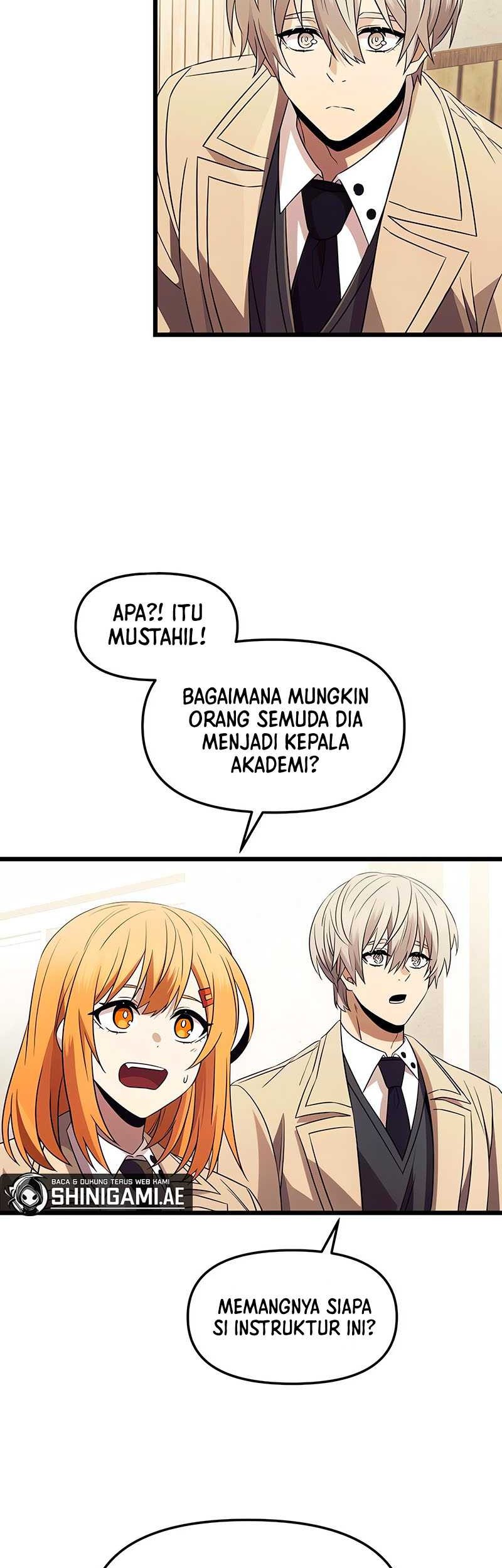 I Obtained a Mythic Item Chapter 80 Gambar 4