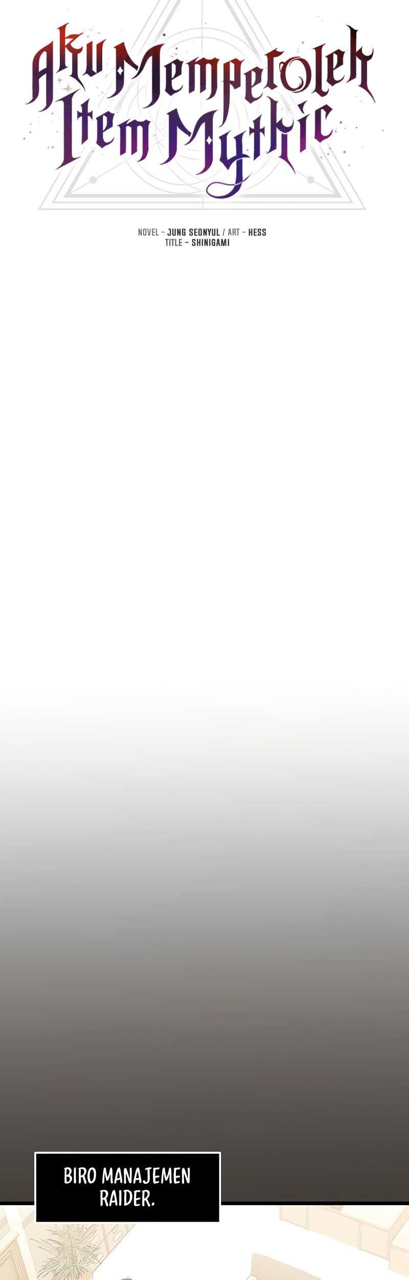 I Obtained a Mythic Item Chapter 80 Gambar 7