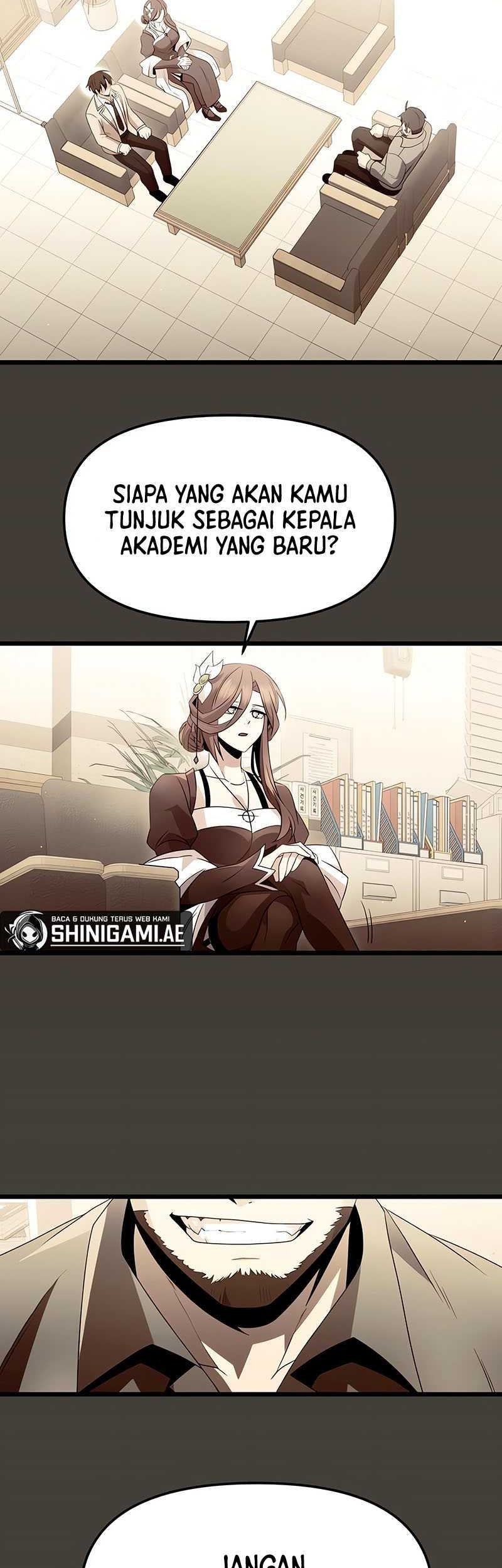 I Obtained a Mythic Item Chapter 80 Gambar 8