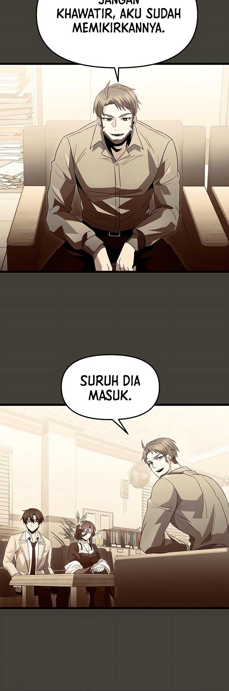 I Obtained a Mythic Item Chapter 80 Gambar 9