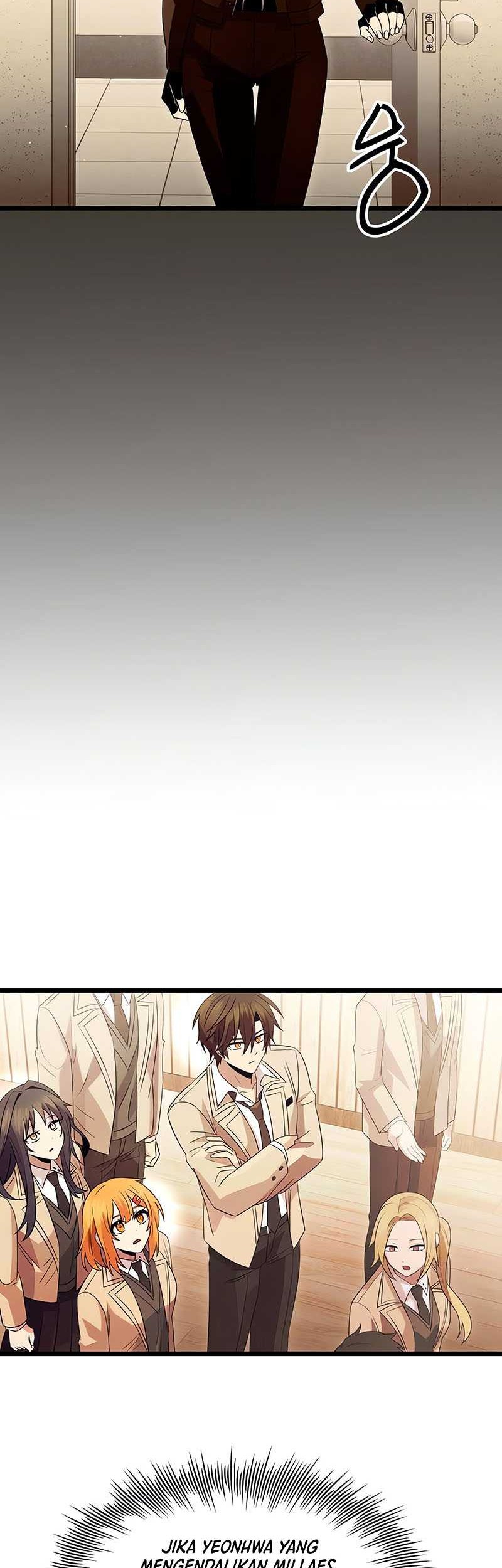 I Obtained a Mythic Item Chapter 80 Gambar 11