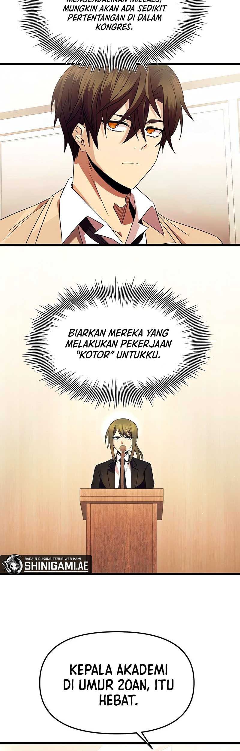 I Obtained a Mythic Item Chapter 80 Gambar 12