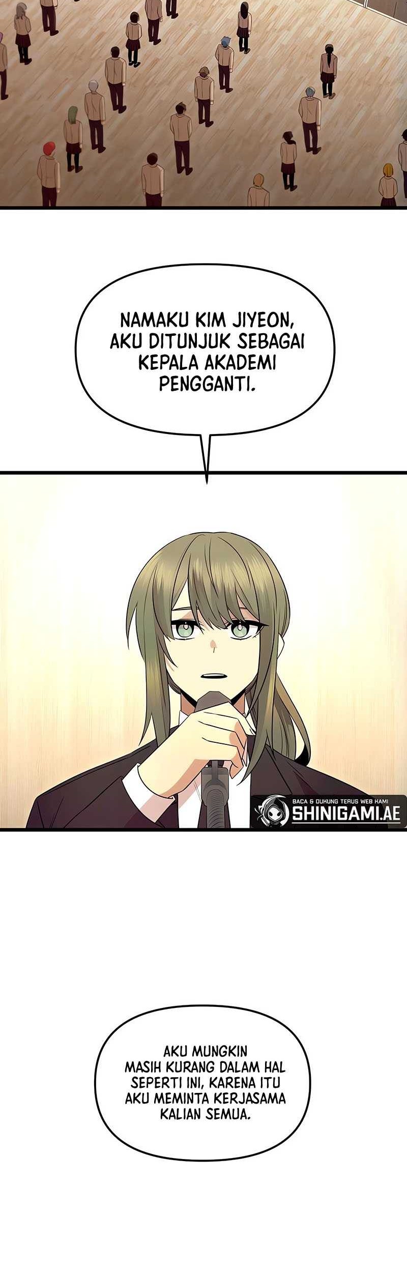 I Obtained a Mythic Item Chapter 80 Gambar 15