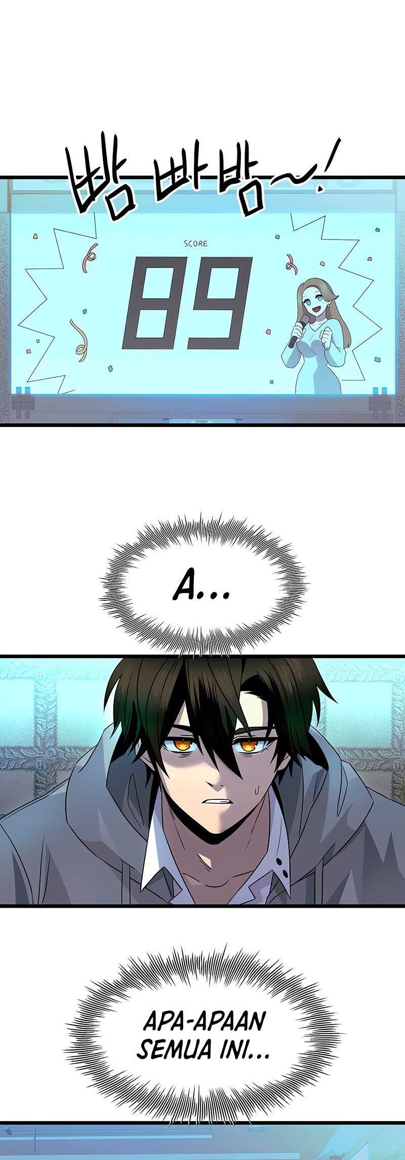 I Obtained a Mythic Item Chapter 80 Gambar 17