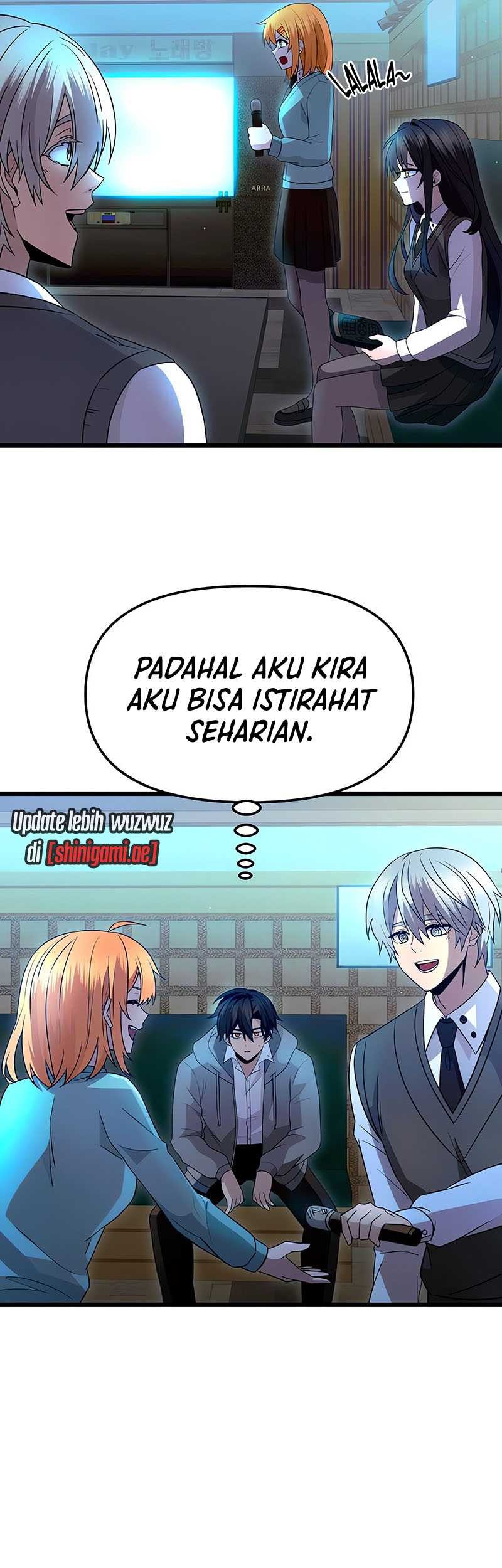 I Obtained a Mythic Item Chapter 80 Gambar 18