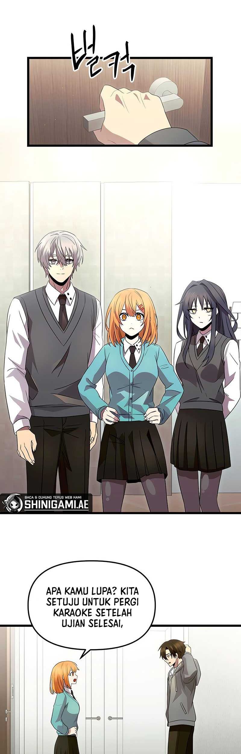 I Obtained a Mythic Item Chapter 80 Gambar 20