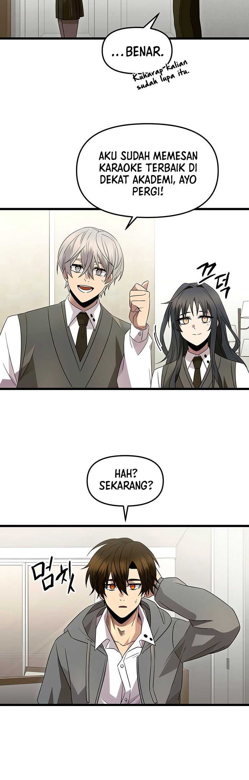 I Obtained a Mythic Item Chapter 80 Gambar 21