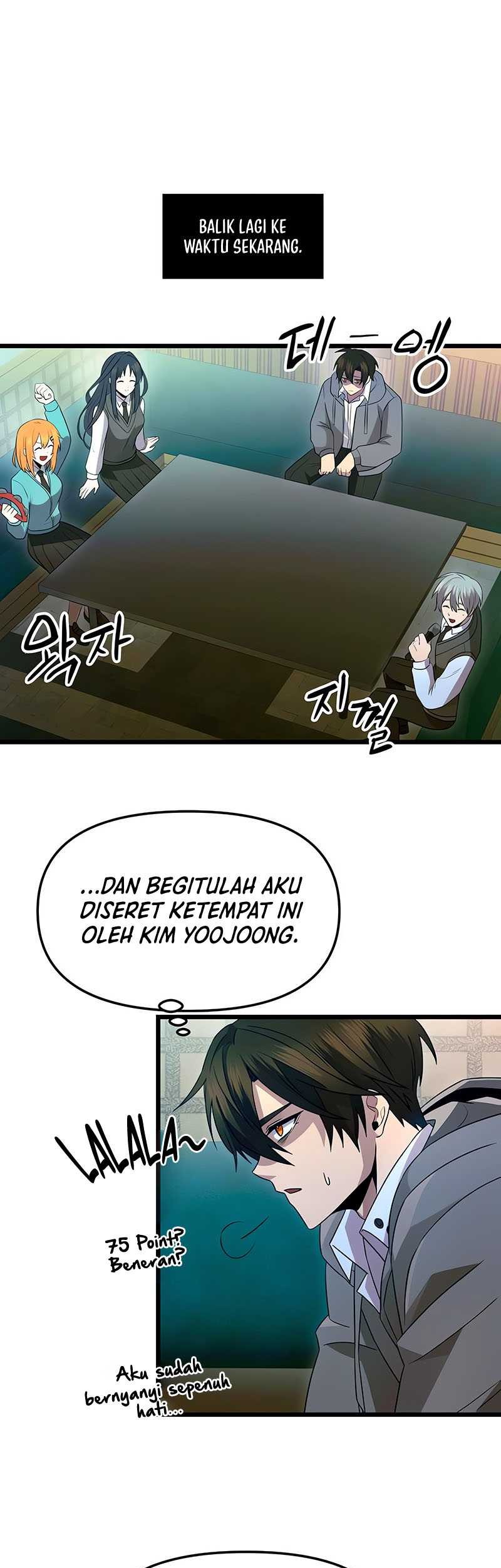 I Obtained a Mythic Item Chapter 80 Gambar 22