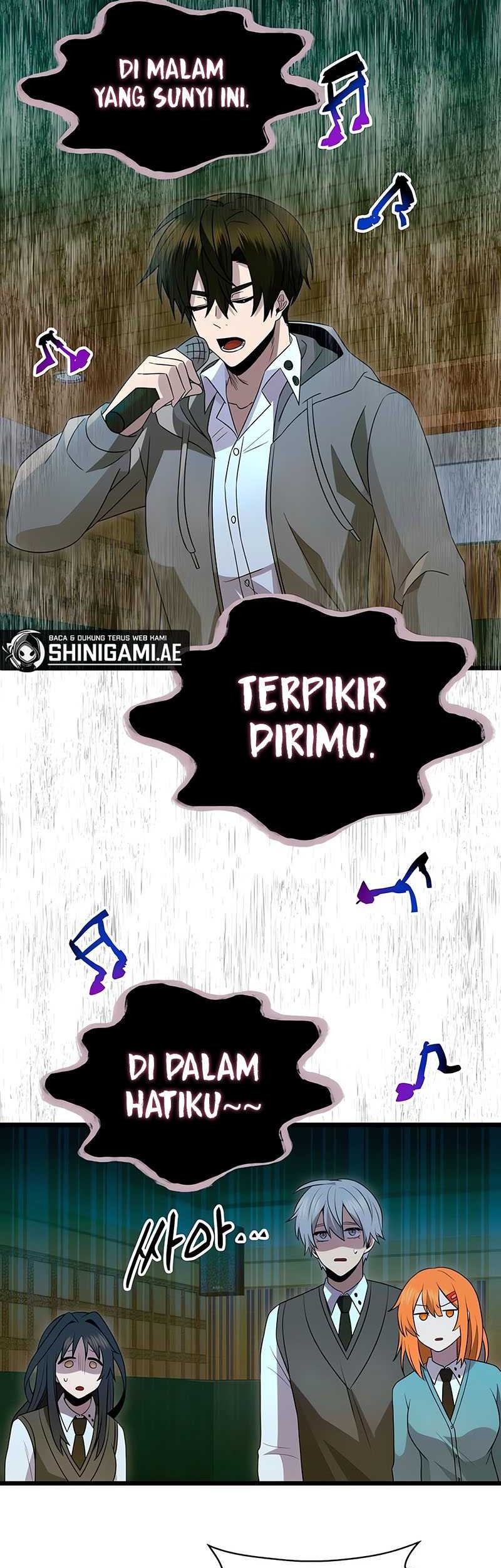 I Obtained a Mythic Item Chapter 80 Gambar 24