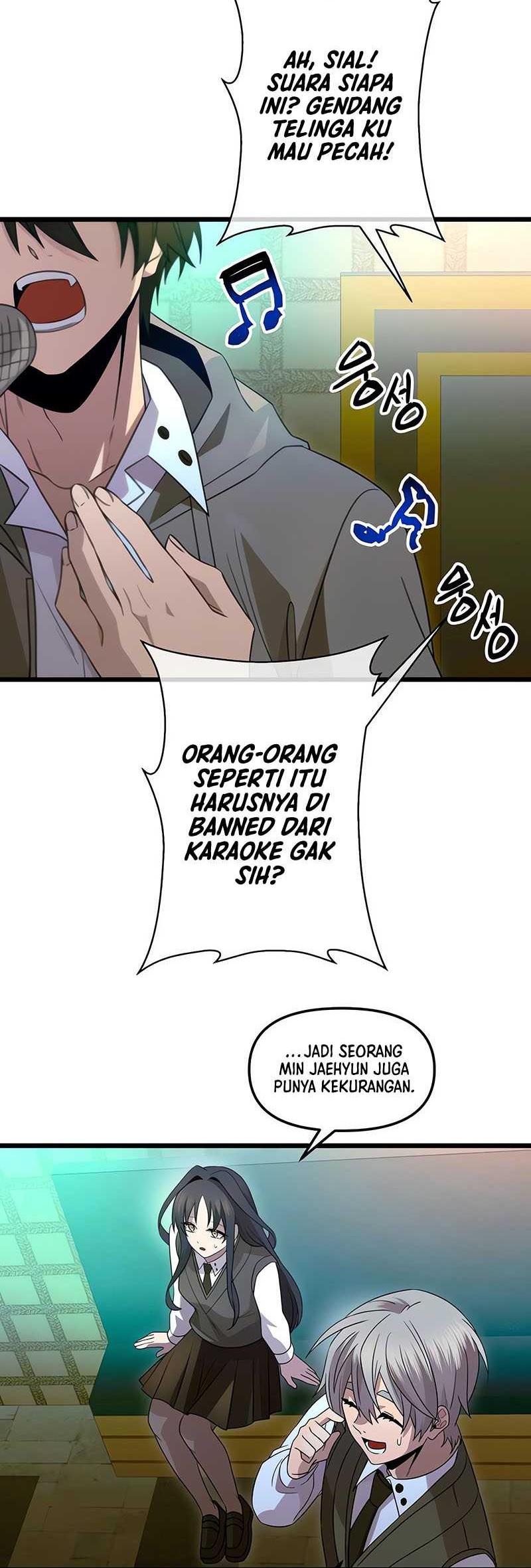 I Obtained a Mythic Item Chapter 80 Gambar 25