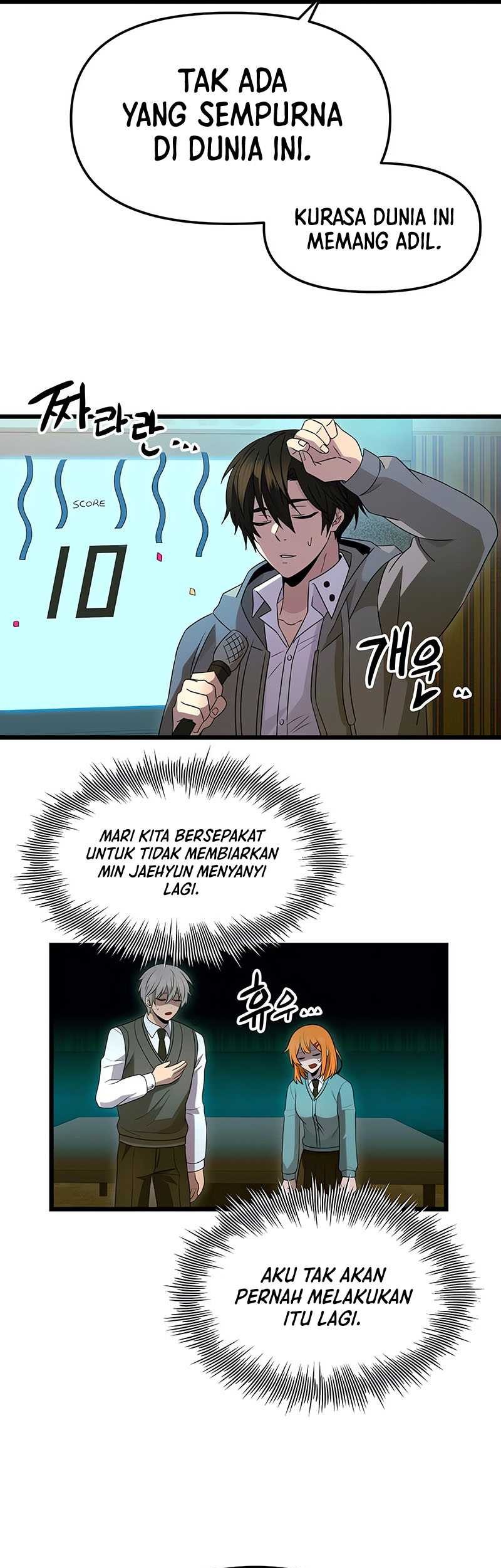 I Obtained a Mythic Item Chapter 80 Gambar 26