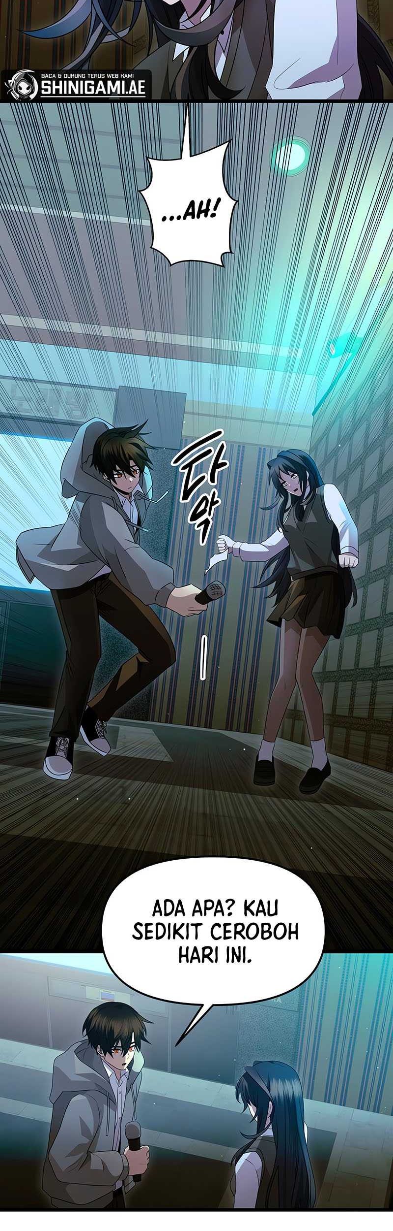 I Obtained a Mythic Item Chapter 80 Gambar 28