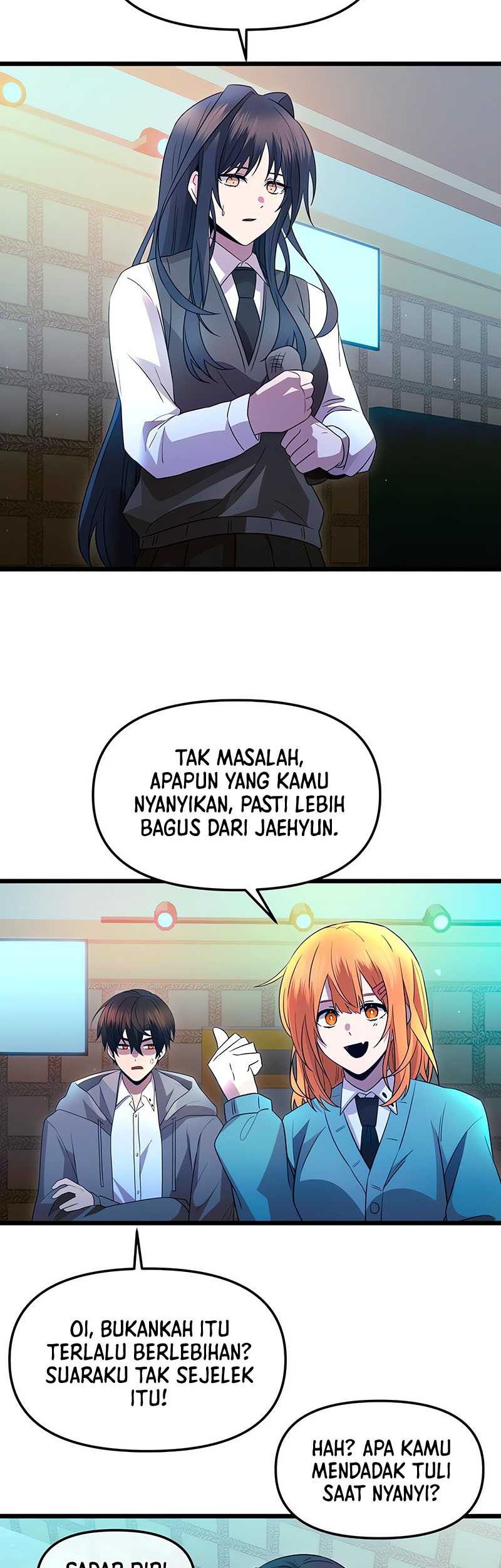 I Obtained a Mythic Item Chapter 80 Gambar 31