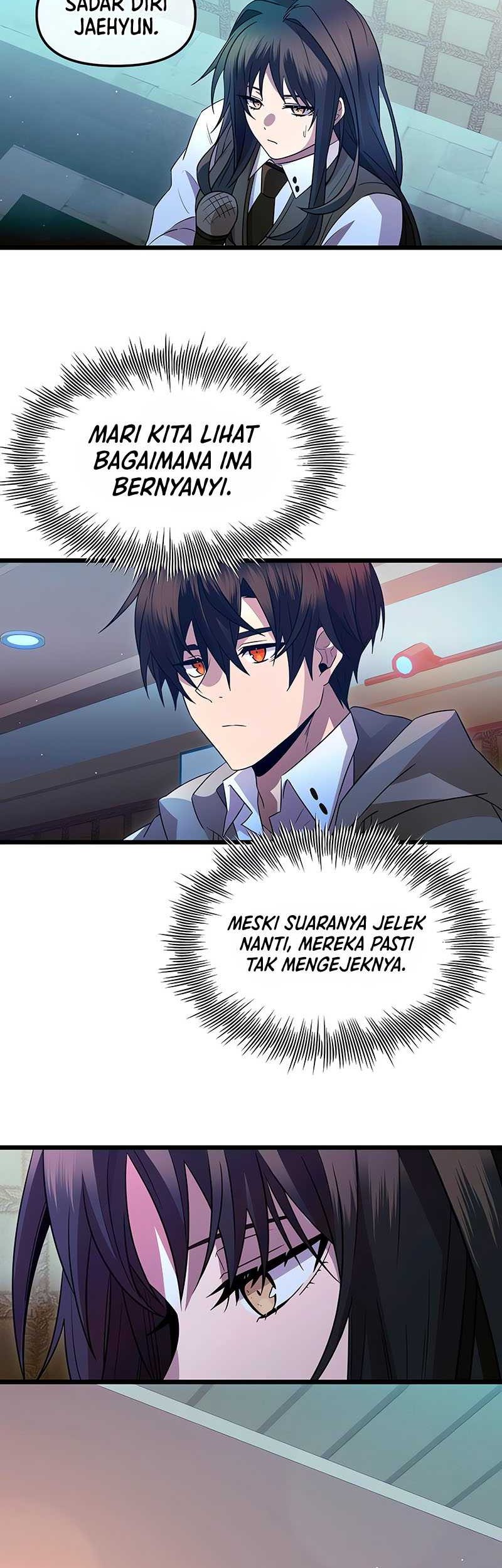 I Obtained a Mythic Item Chapter 80 Gambar 32