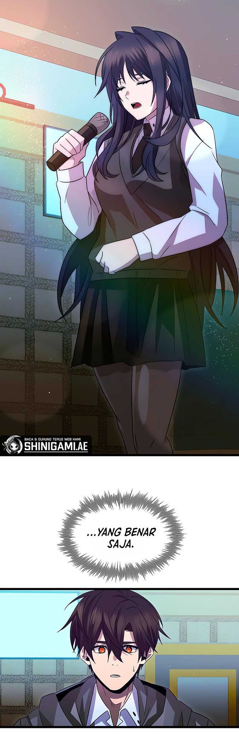 I Obtained a Mythic Item Chapter 80 Gambar 33