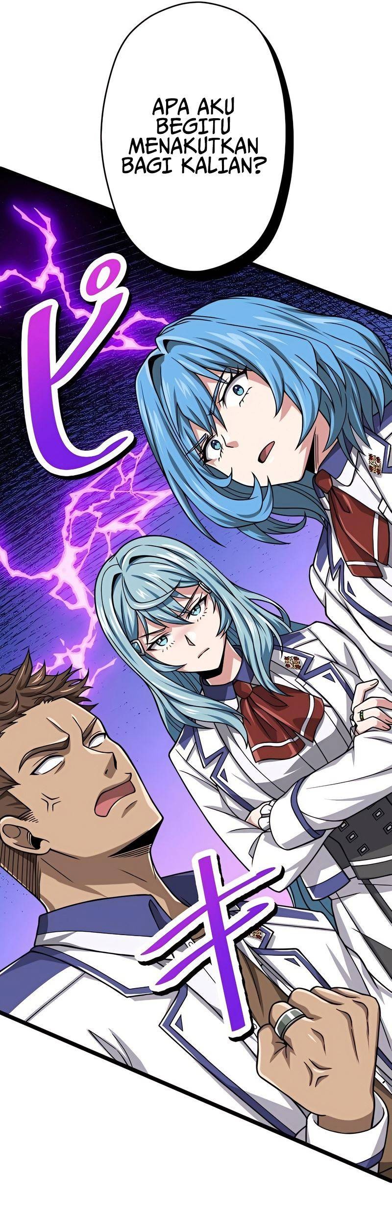 Magic Level 99990000 All-Attribute Great Sage Chapter 42 Gambar 55