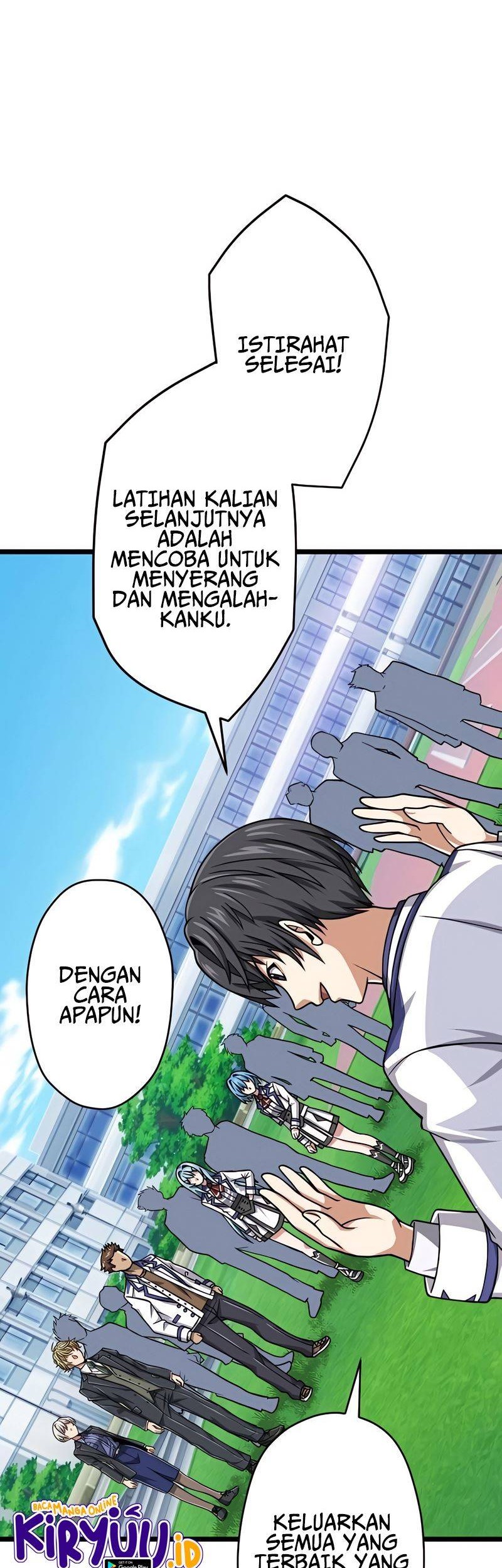 Magic Level 99990000 All-Attribute Great Sage Chapter 42 Gambar 56