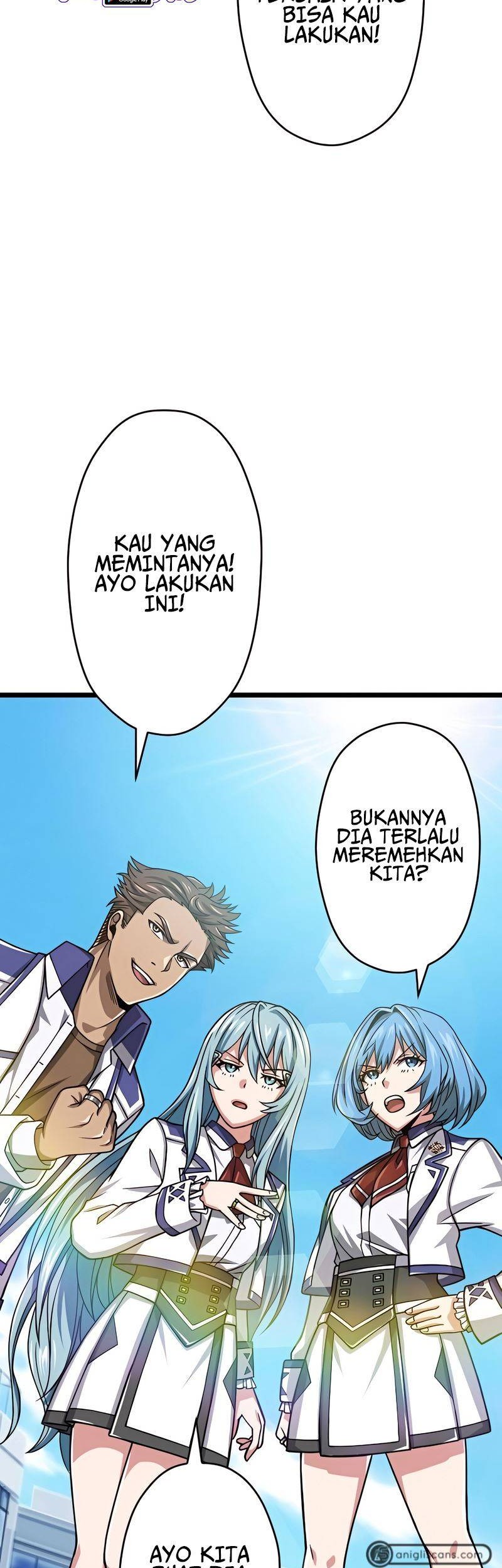 Magic Level 99990000 All-Attribute Great Sage Chapter 42 Gambar 57