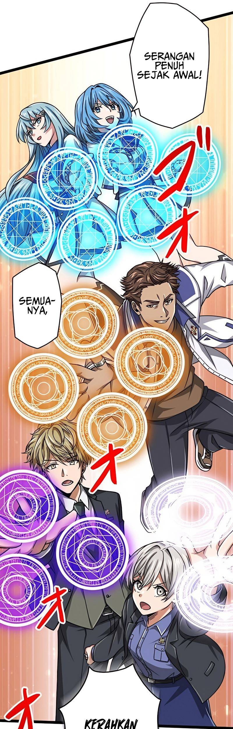 Magic Level 99990000 All-Attribute Great Sage Chapter 42 Gambar 59