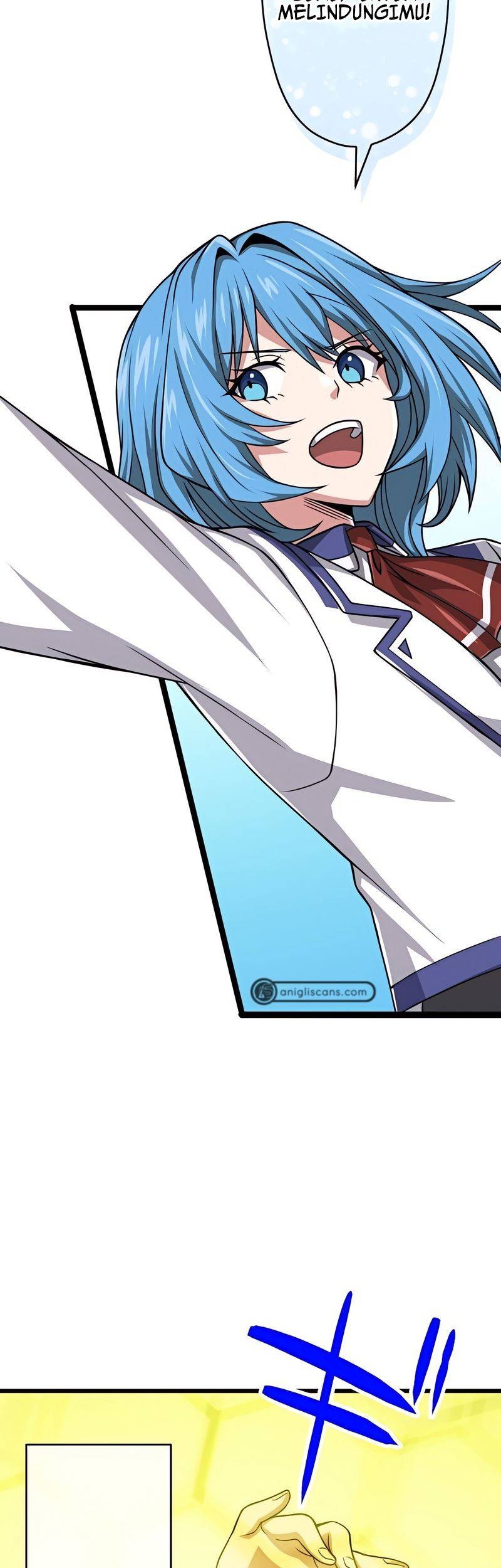 Magic Level 99990000 All-Attribute Great Sage Chapter 42 Gambar 61