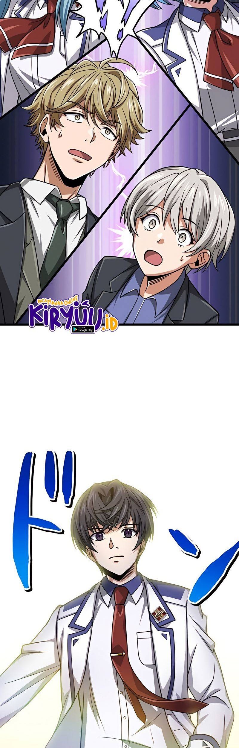 Magic Level 99990000 All-Attribute Great Sage Chapter 42 Gambar 66