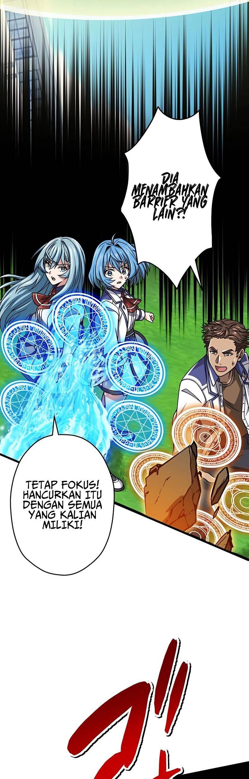 Magic Level 99990000 All-Attribute Great Sage Chapter 42 Gambar 63