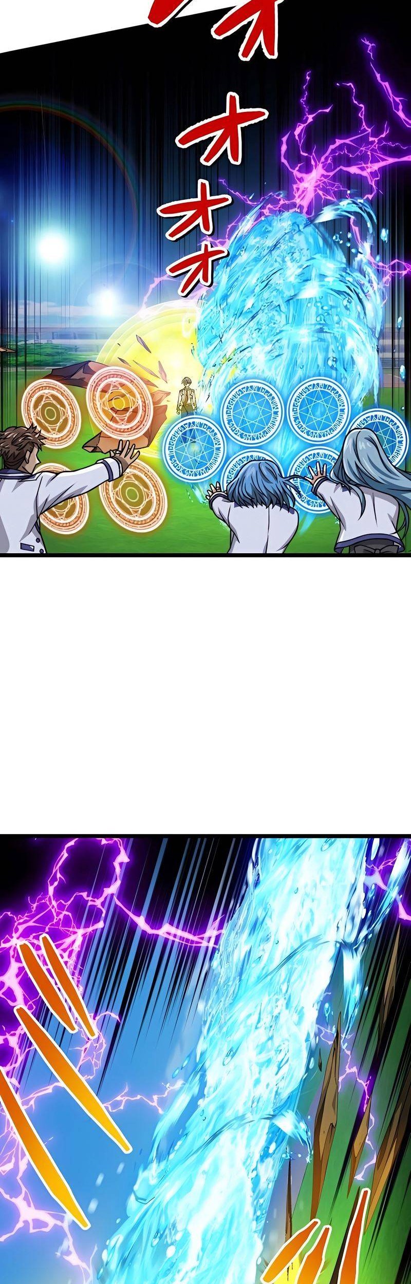 Magic Level 99990000 All-Attribute Great Sage Chapter 42 Gambar 64