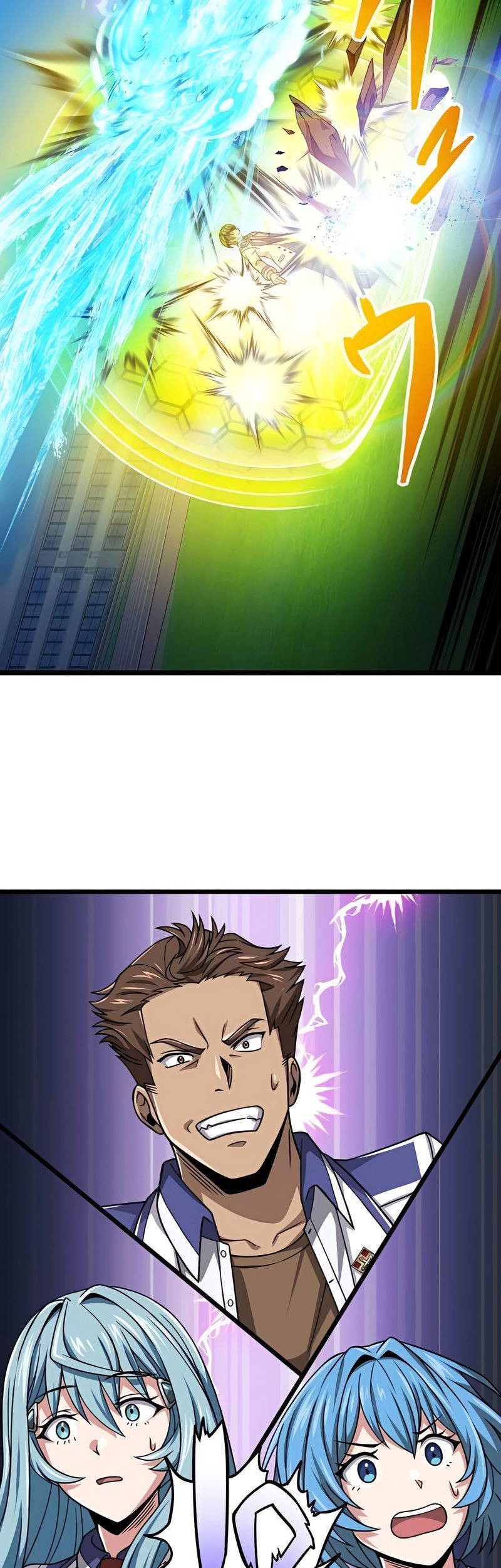 Magic Level 99990000 All-Attribute Great Sage Chapter 42 Gambar 65