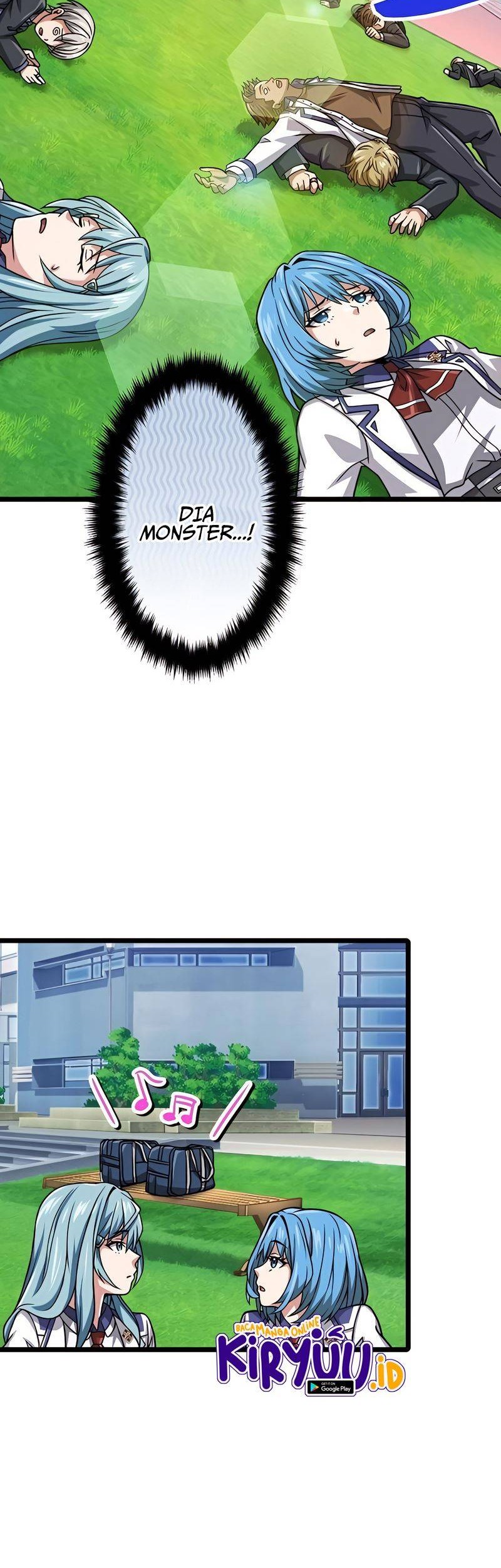 Magic Level 99990000 All-Attribute Great Sage Chapter 42 Gambar 71