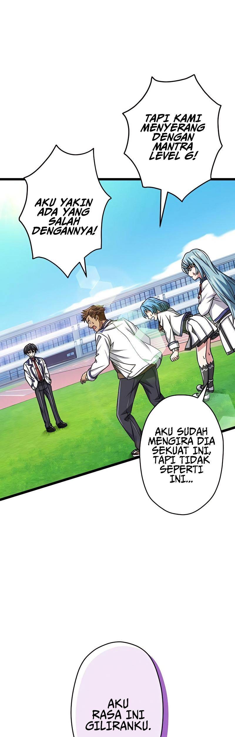 Magic Level 99990000 All-Attribute Great Sage Chapter 42 Gambar 68