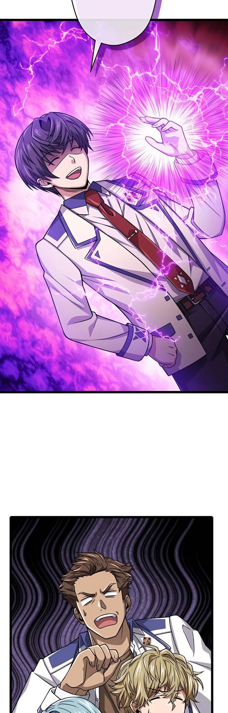 Magic Level 99990000 All-Attribute Great Sage Chapter 42 Gambar 69