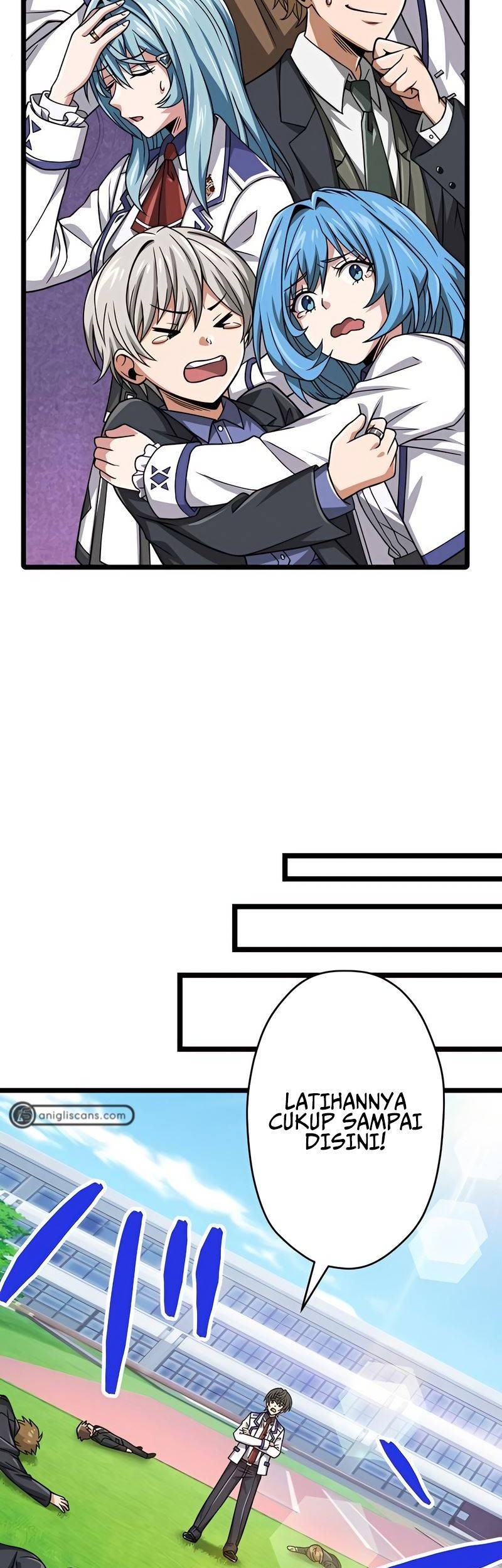 Magic Level 99990000 All-Attribute Great Sage Chapter 42 Gambar 70