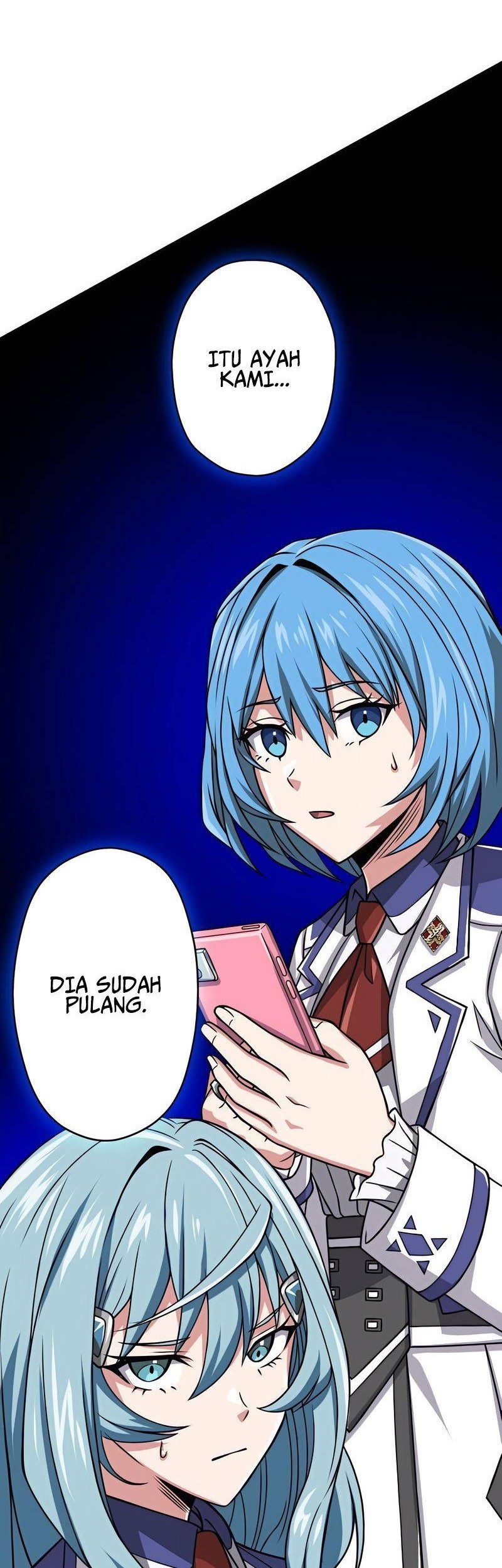 Magic Level 99990000 All-Attribute Great Sage Chapter 42 Gambar 74