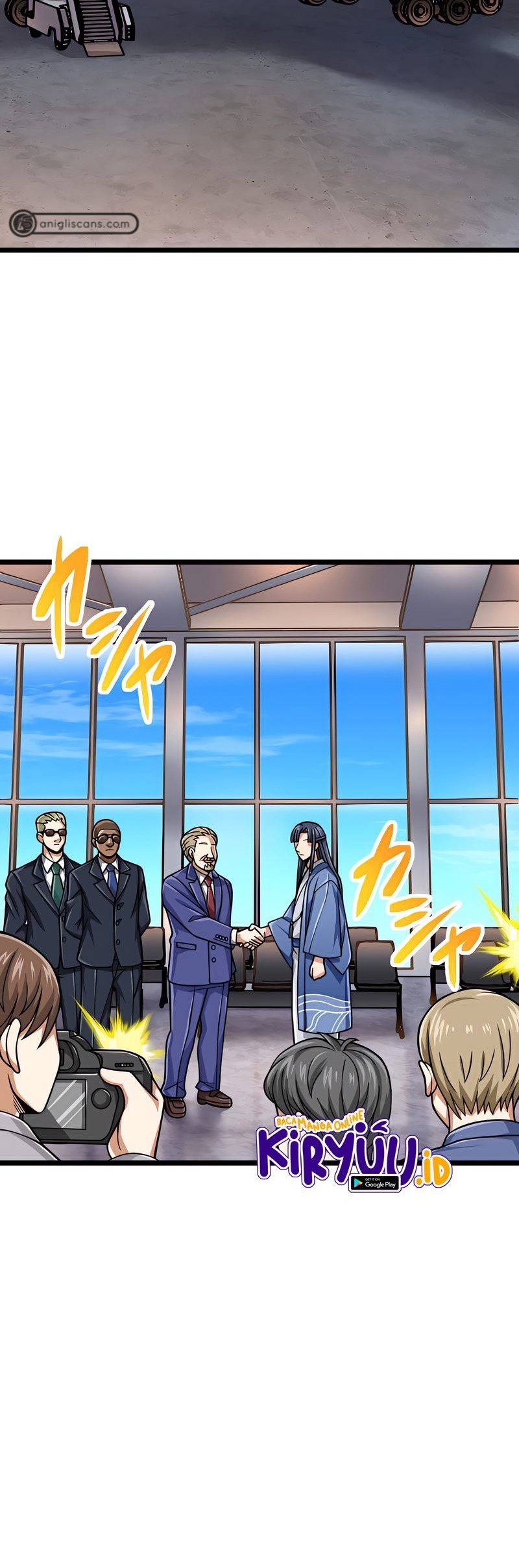 Magic Level 99990000 All-Attribute Great Sage Chapter 42 Gambar 40