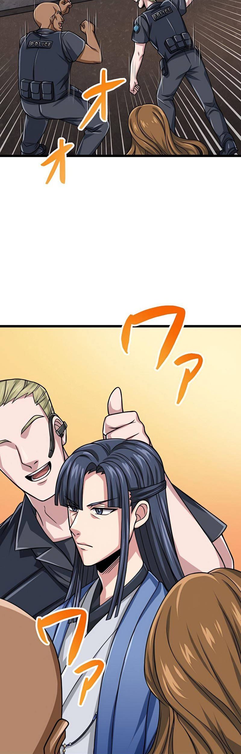 Magic Level 99990000 All-Attribute Great Sage Chapter 42 Gambar 38