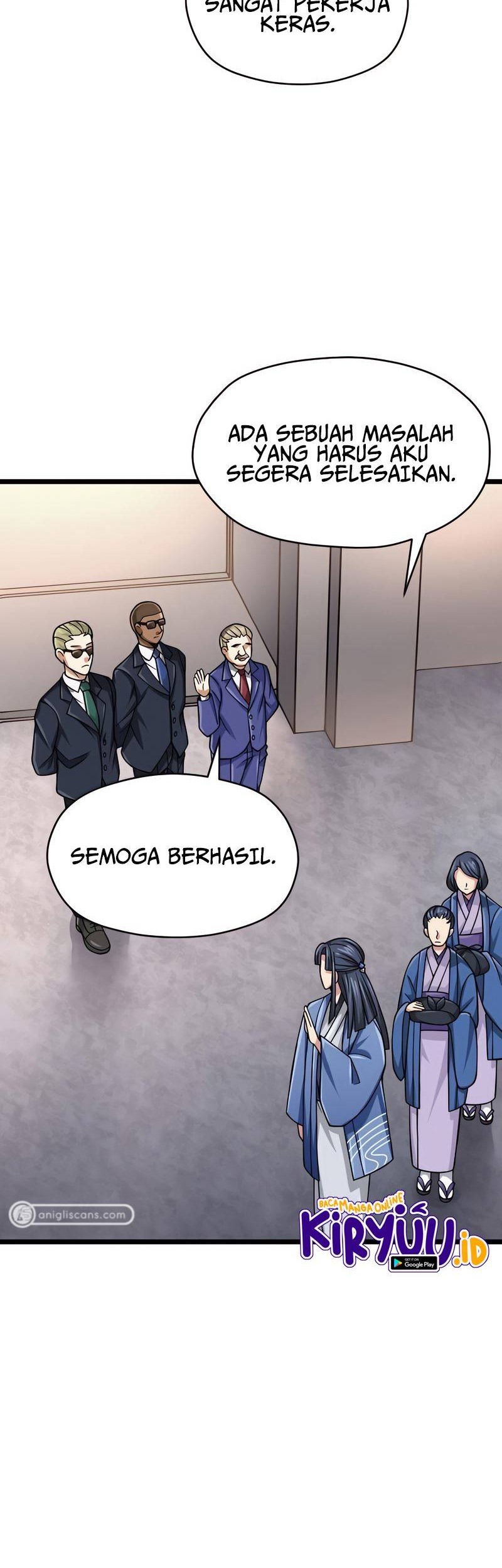 Magic Level 99990000 All-Attribute Great Sage Chapter 42 Gambar 44