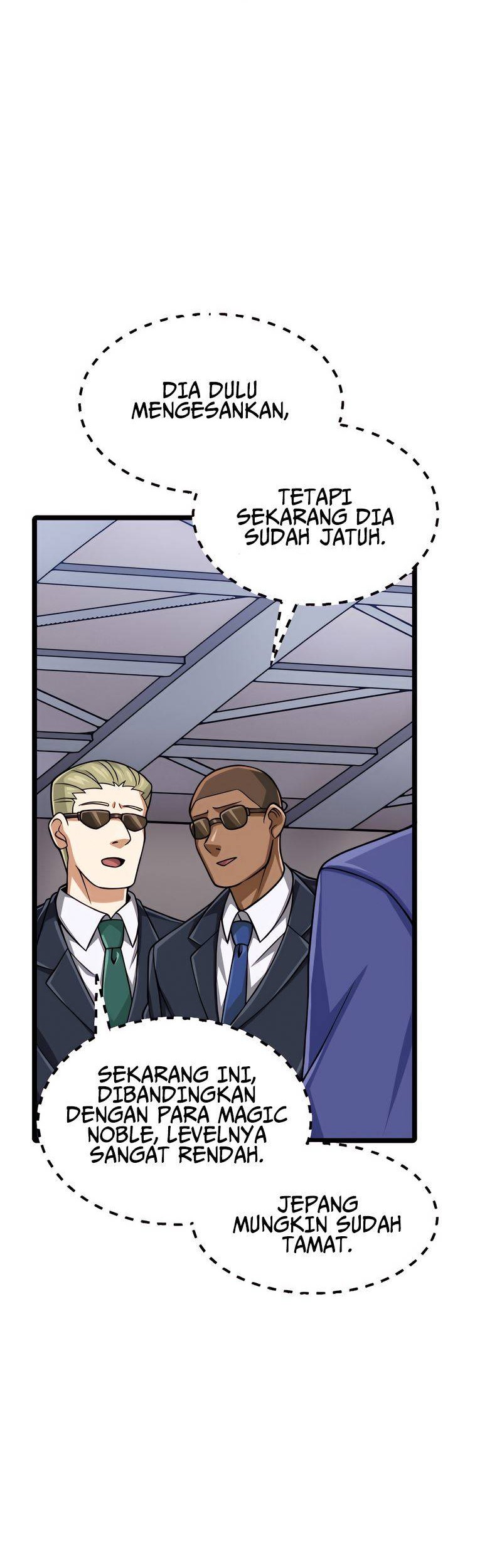 Magic Level 99990000 All-Attribute Great Sage Chapter 42 Gambar 42