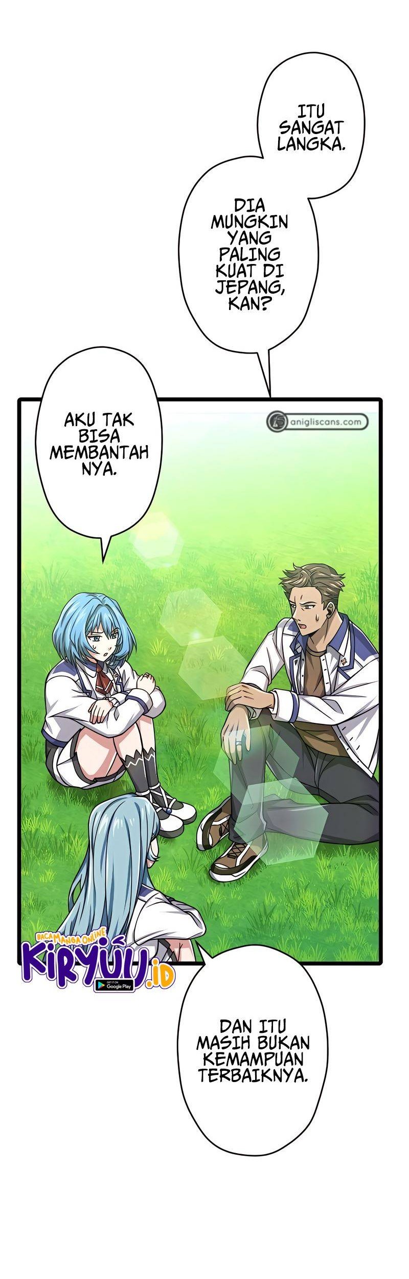 Magic Level 99990000 All-Attribute Great Sage Chapter 42 Gambar 49