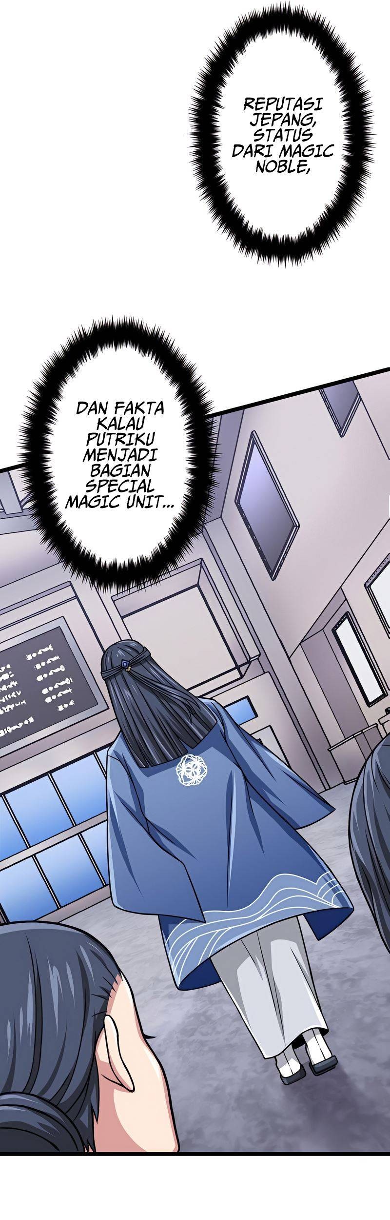 Magic Level 99990000 All-Attribute Great Sage Chapter 42 Gambar 46