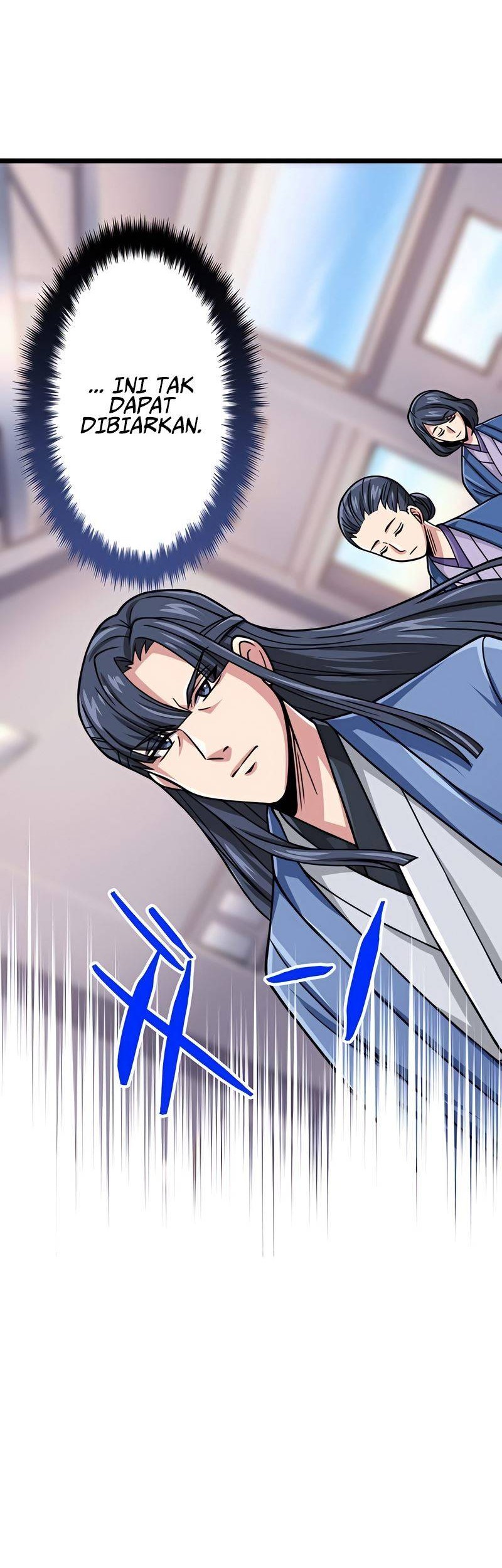 Magic Level 99990000 All-Attribute Great Sage Chapter 42 Gambar 47