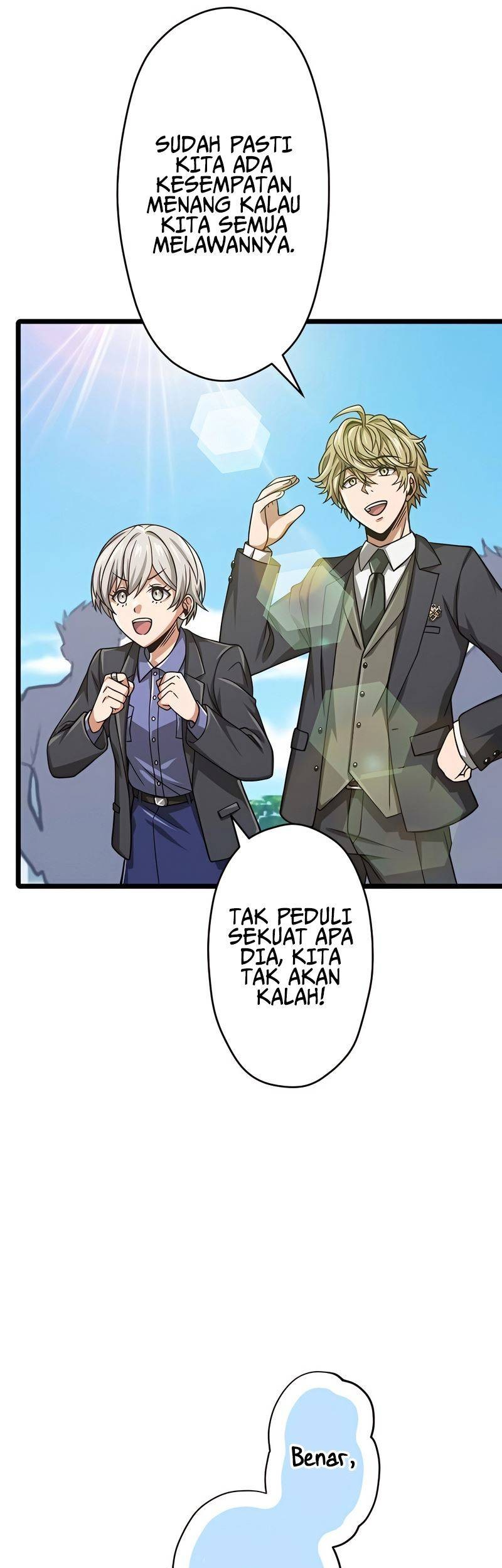 Magic Level 99990000 All-Attribute Great Sage Chapter 42 Gambar 51