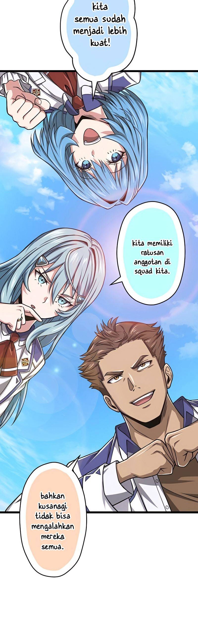 Magic Level 99990000 All-Attribute Great Sage Chapter 42 Gambar 52