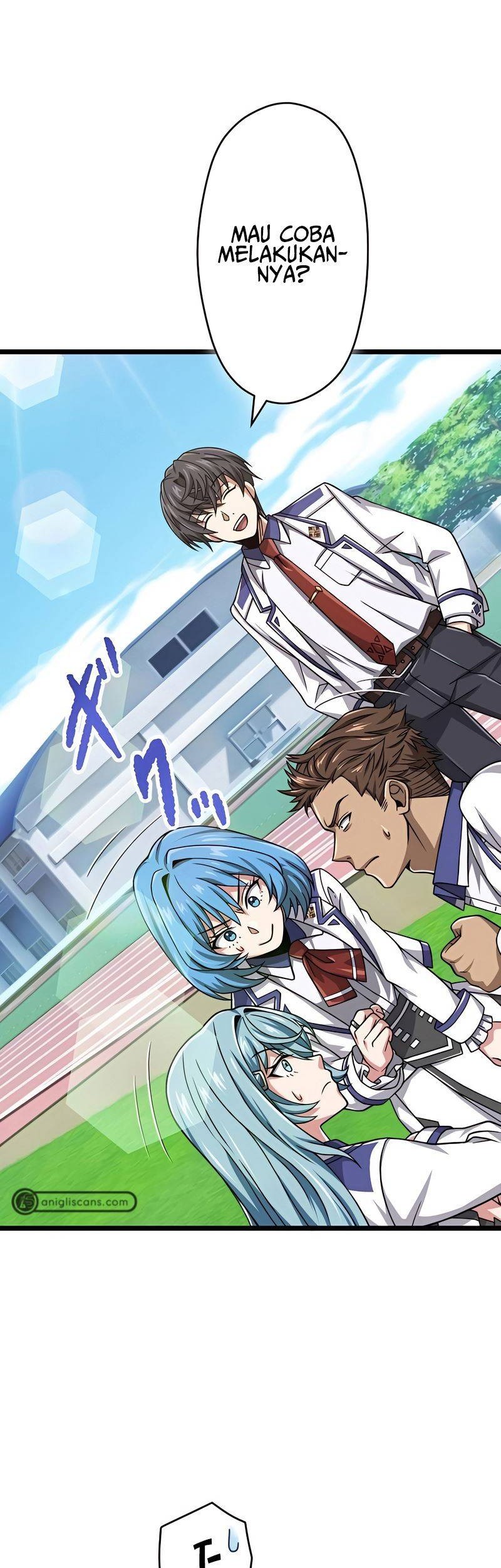 Magic Level 99990000 All-Attribute Great Sage Chapter 42 Gambar 53