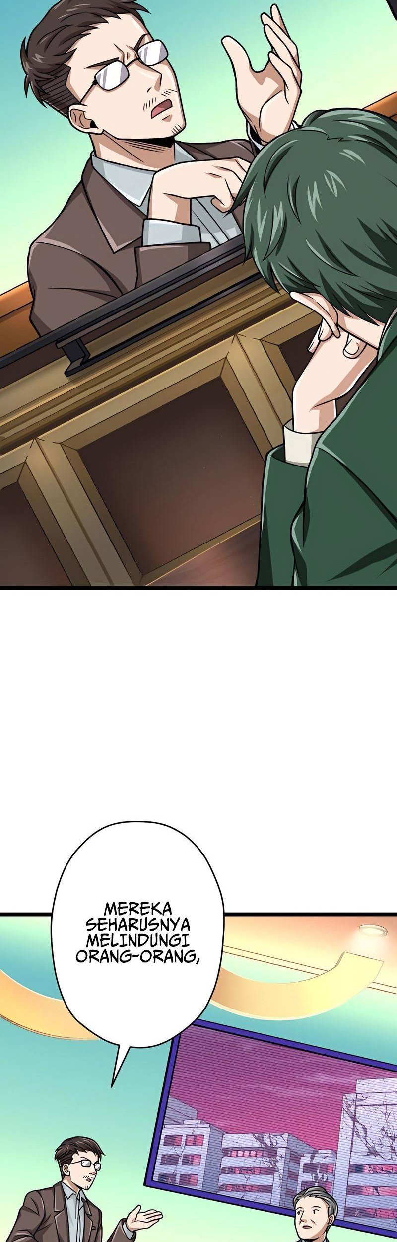 Magic Level 99990000 All-Attribute Great Sage Chapter 42 Gambar 3