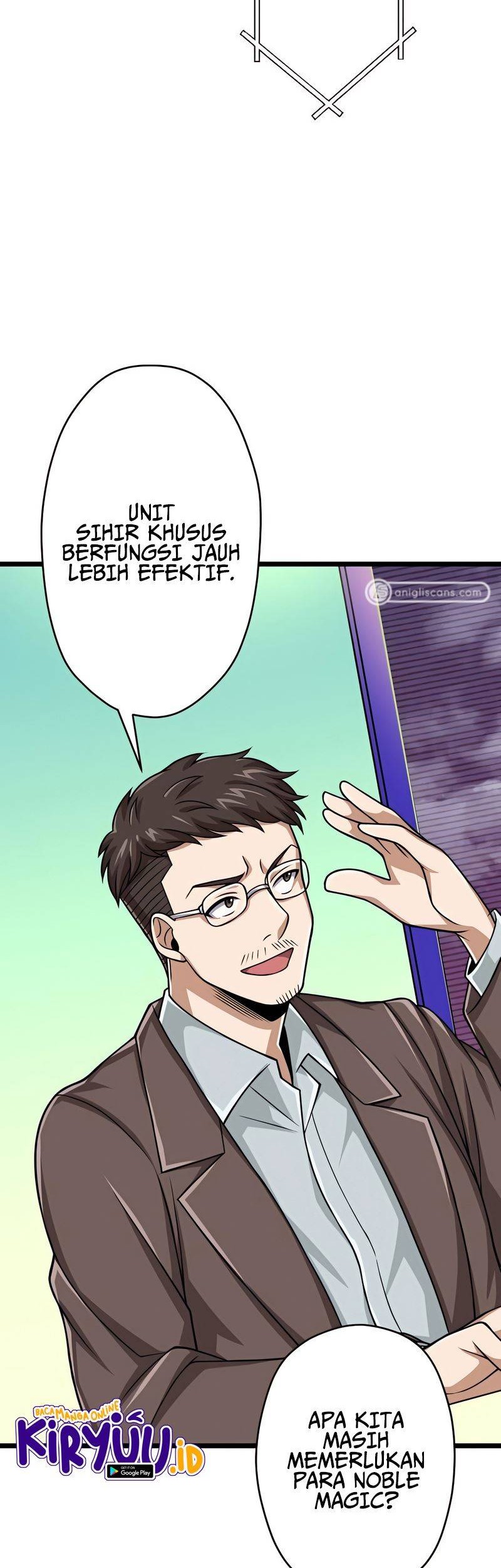 Magic Level 99990000 All-Attribute Great Sage Chapter 42 Gambar 5